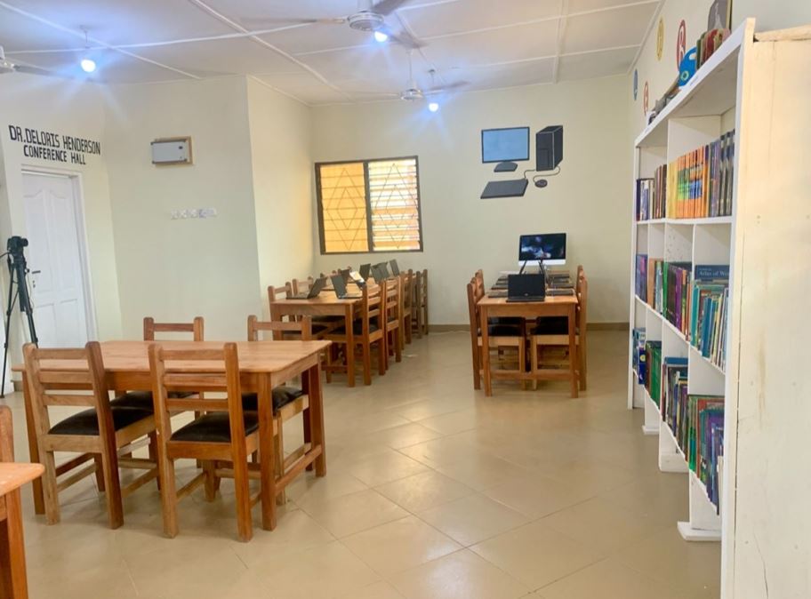 Afari School & Community Library Facility