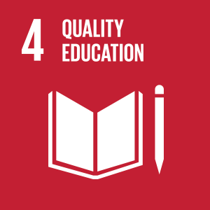 Our aim is to help secure quality education through reading