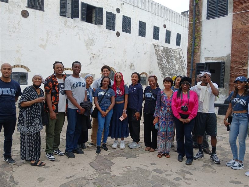 Elmina Castle